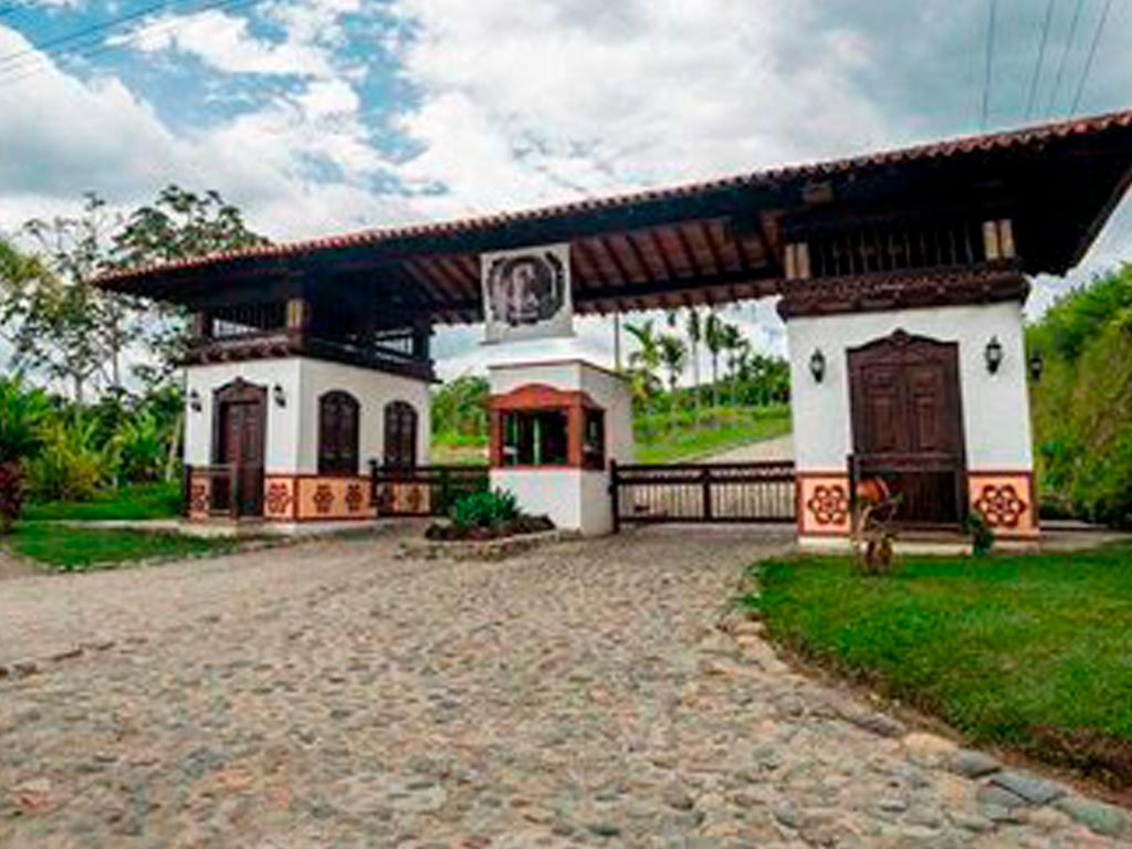 casa finca la pintada, Rancho La Soledad, montenegro, quindío