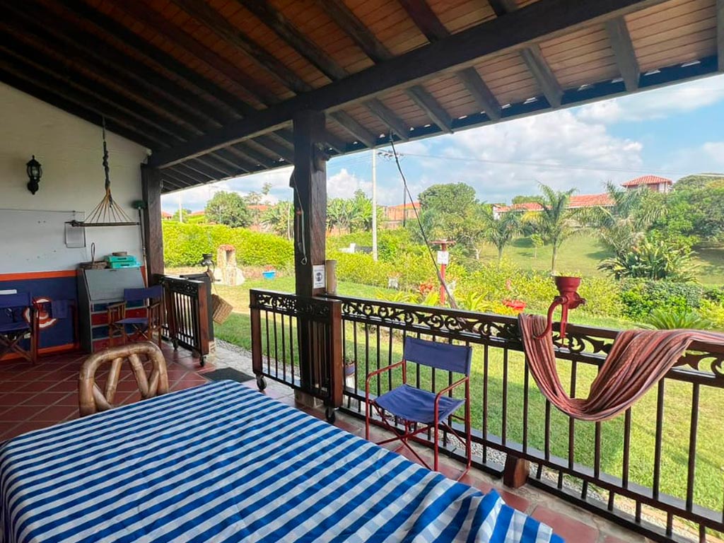 casa finca la pintada, Rancho La Soledad, montenegro, quindío